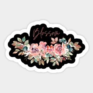Blossom Sticker